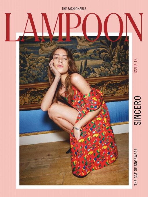 Title details for Lampoon Magazine by Lampoon Publishing House SRL - Wait list